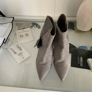 Zara Ankle Booties